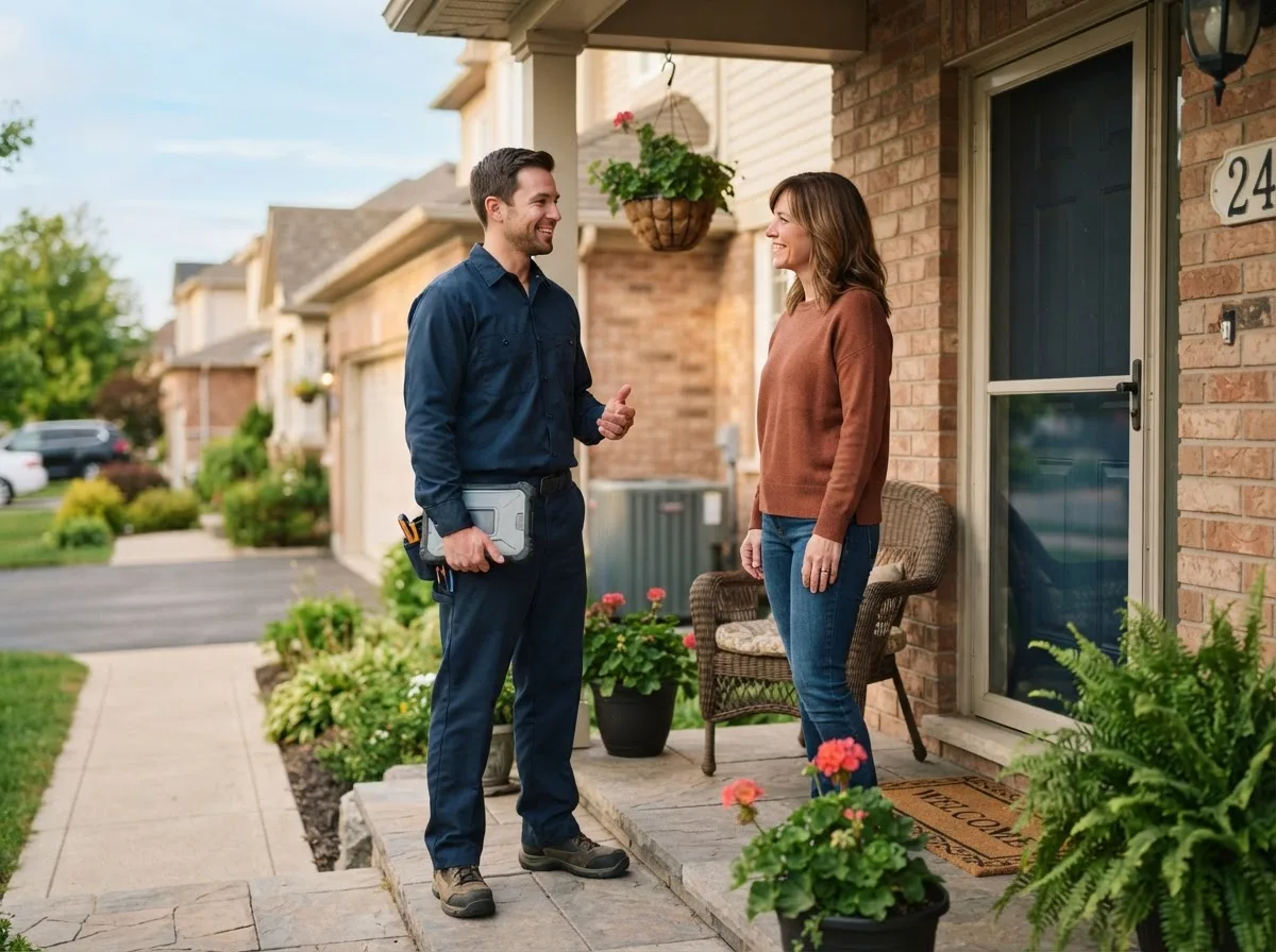 HVAC repair FAQs for Mount Pleasant, IA